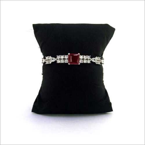 Ladies Indian Cz Bracelets Gender: Women