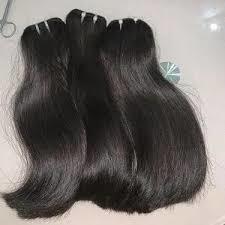 Indian Pure Human Hair - Application: Profesional