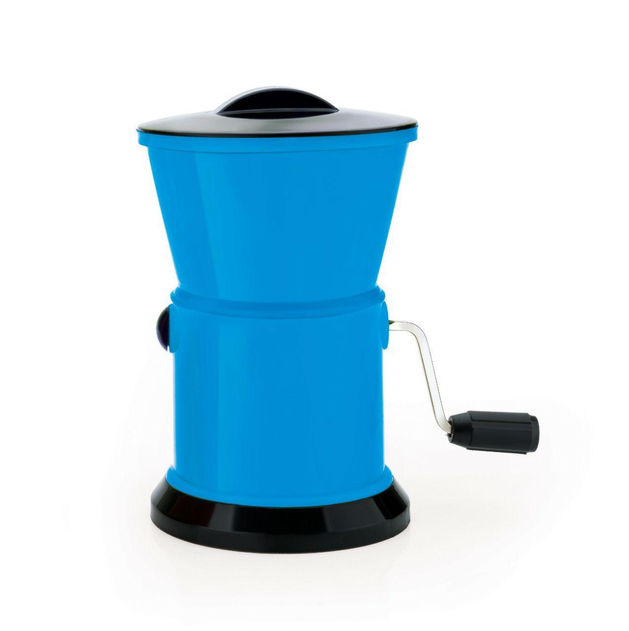 Blue Round Chilly Cutter