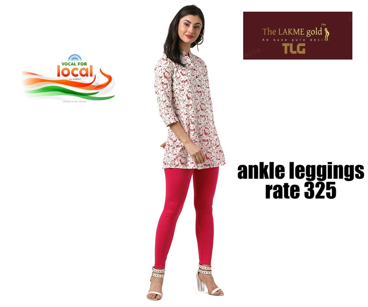 All Season Ankle Leggings