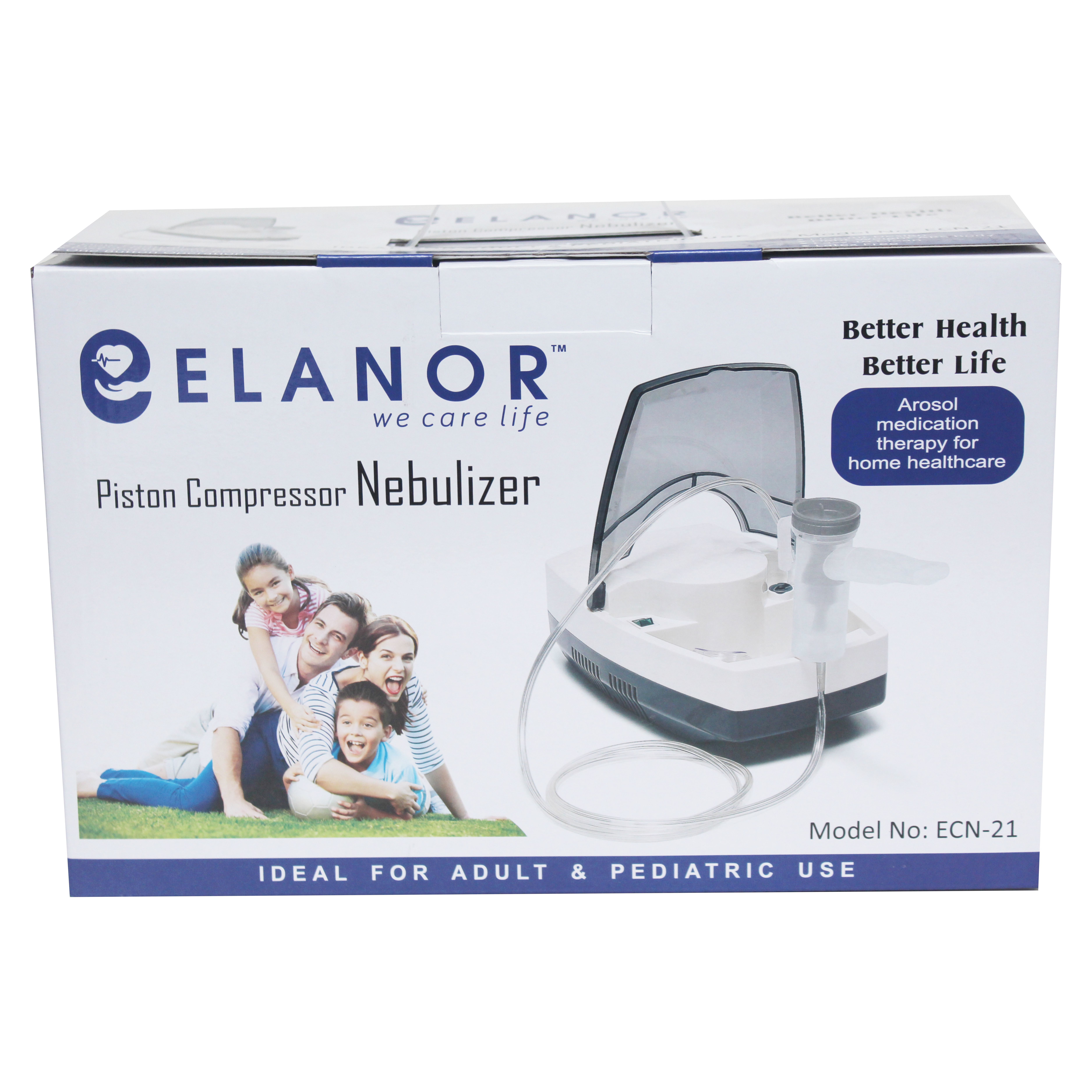 Nebulizer Machine Application: For Hospital And Clinical Use