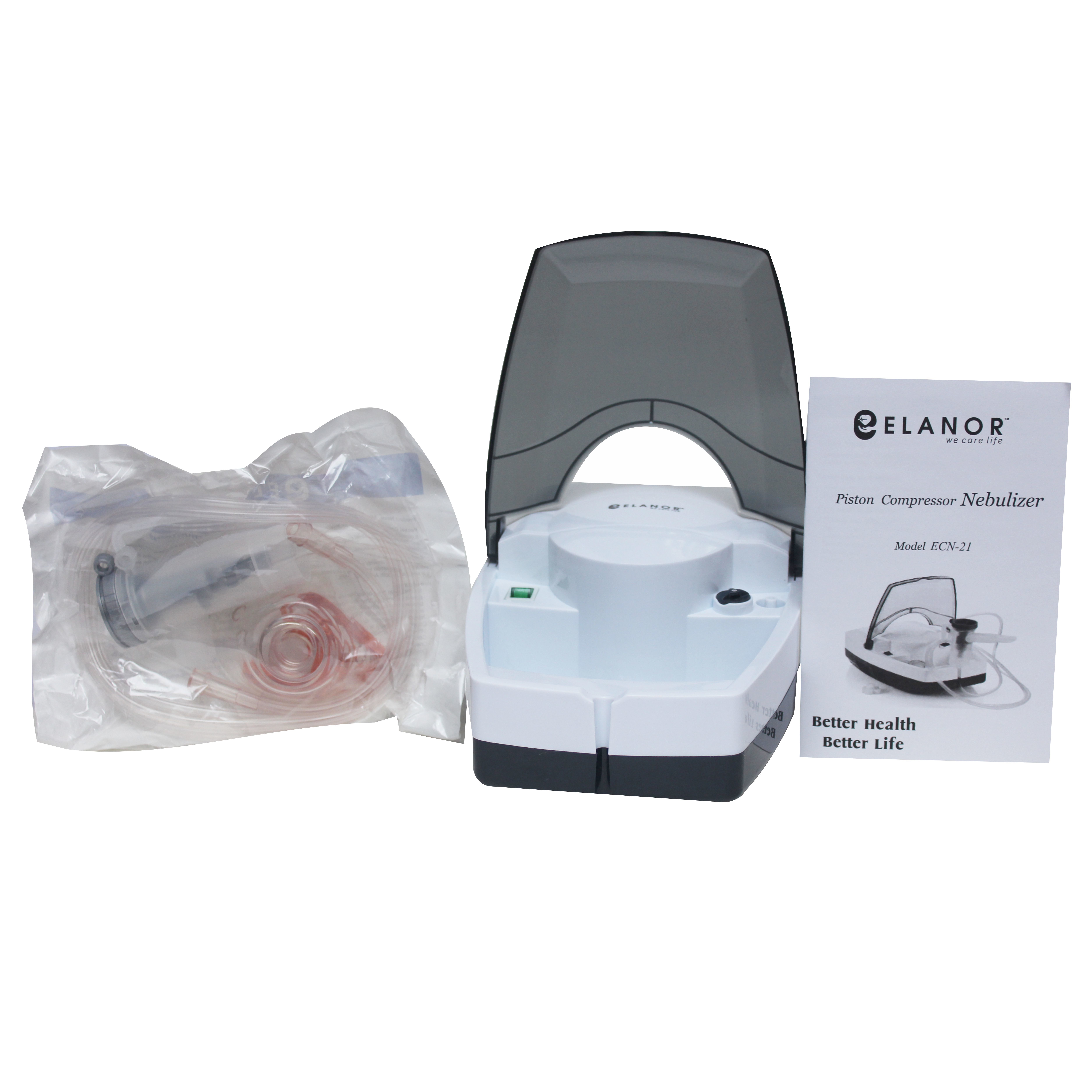Nebulizer Machine Application: For Hospital And Clinical Use