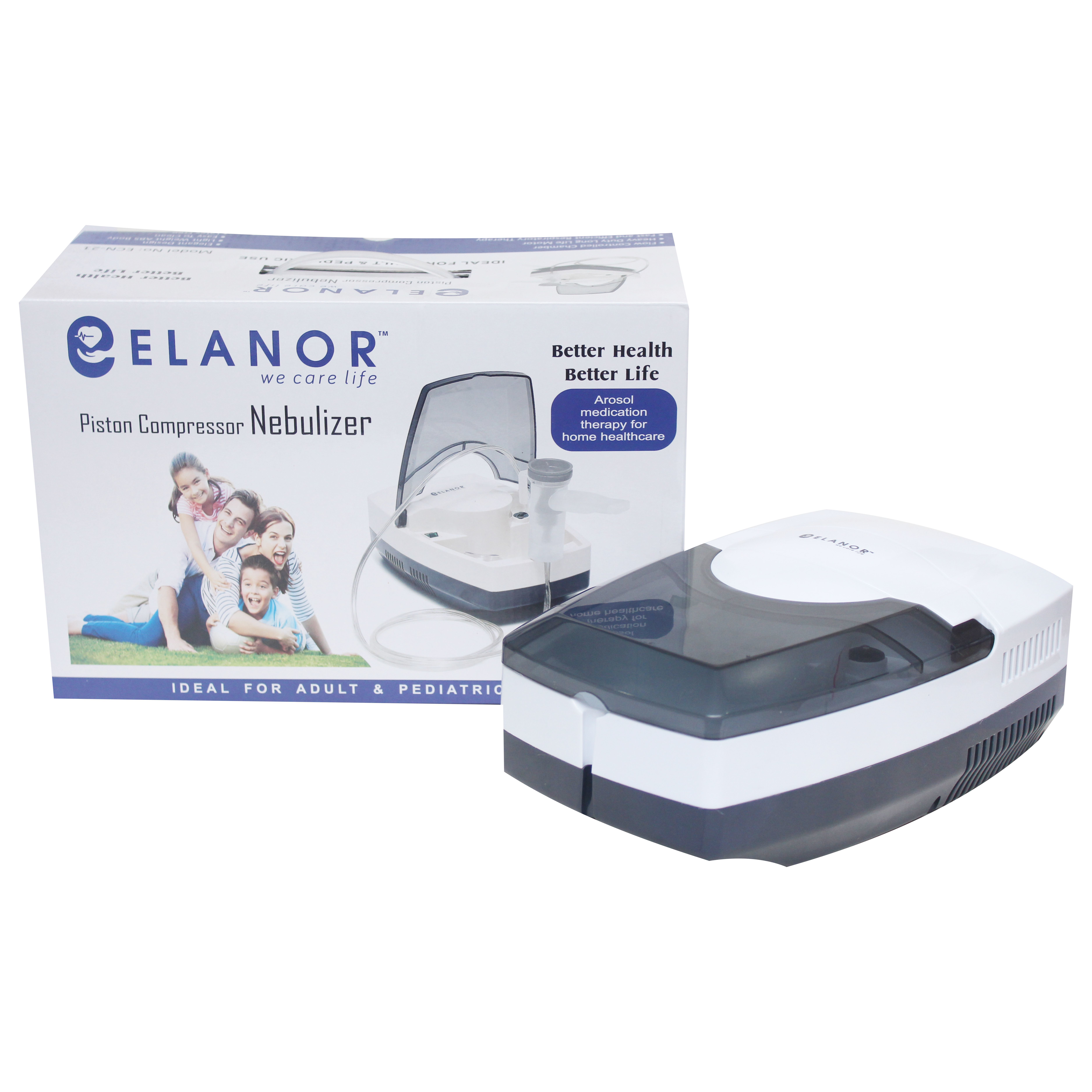 Nebulizer Machine Application: For Hospital And Clinical Use
