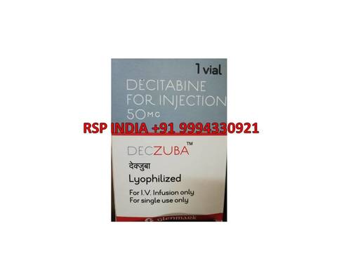 Deczuba 50mg Injection