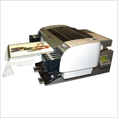 T Shirt Printing Machine