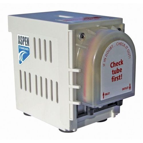 ऐस्पन स्टैंडर्ड पेरिस्टाल्टिक कंडेनसेट रिमूवल पंप