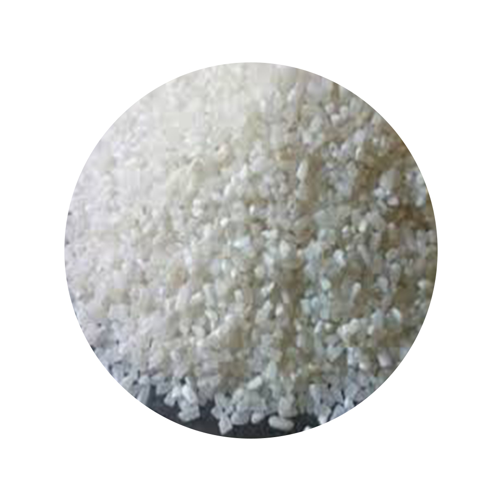 100% Broken Rice - Medium Grain, 95% Purity, White Color | Premium Quality Indian Rice, Ideal For Culinary Use