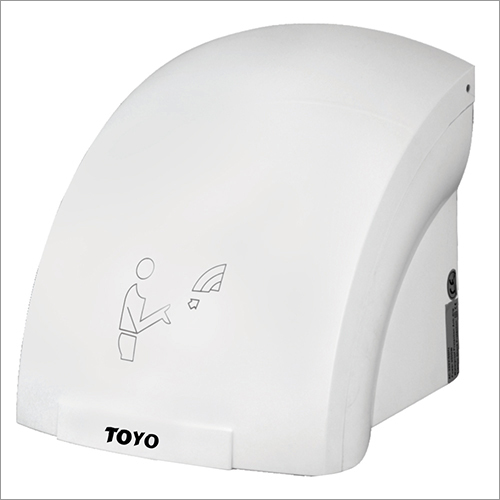 ऑटोमैटिक हैंड ड्रायर