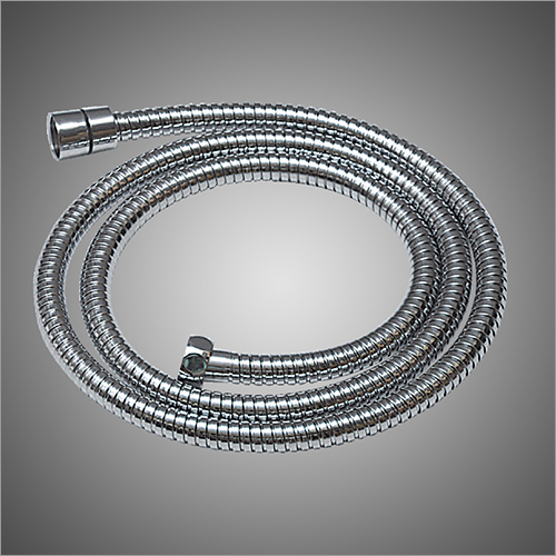 क्रोम शावर ट्यूब