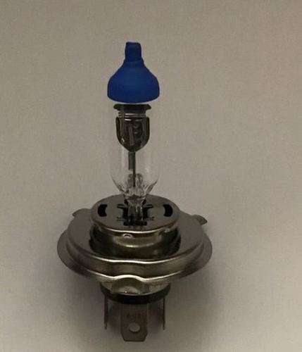 Halogen bulbs