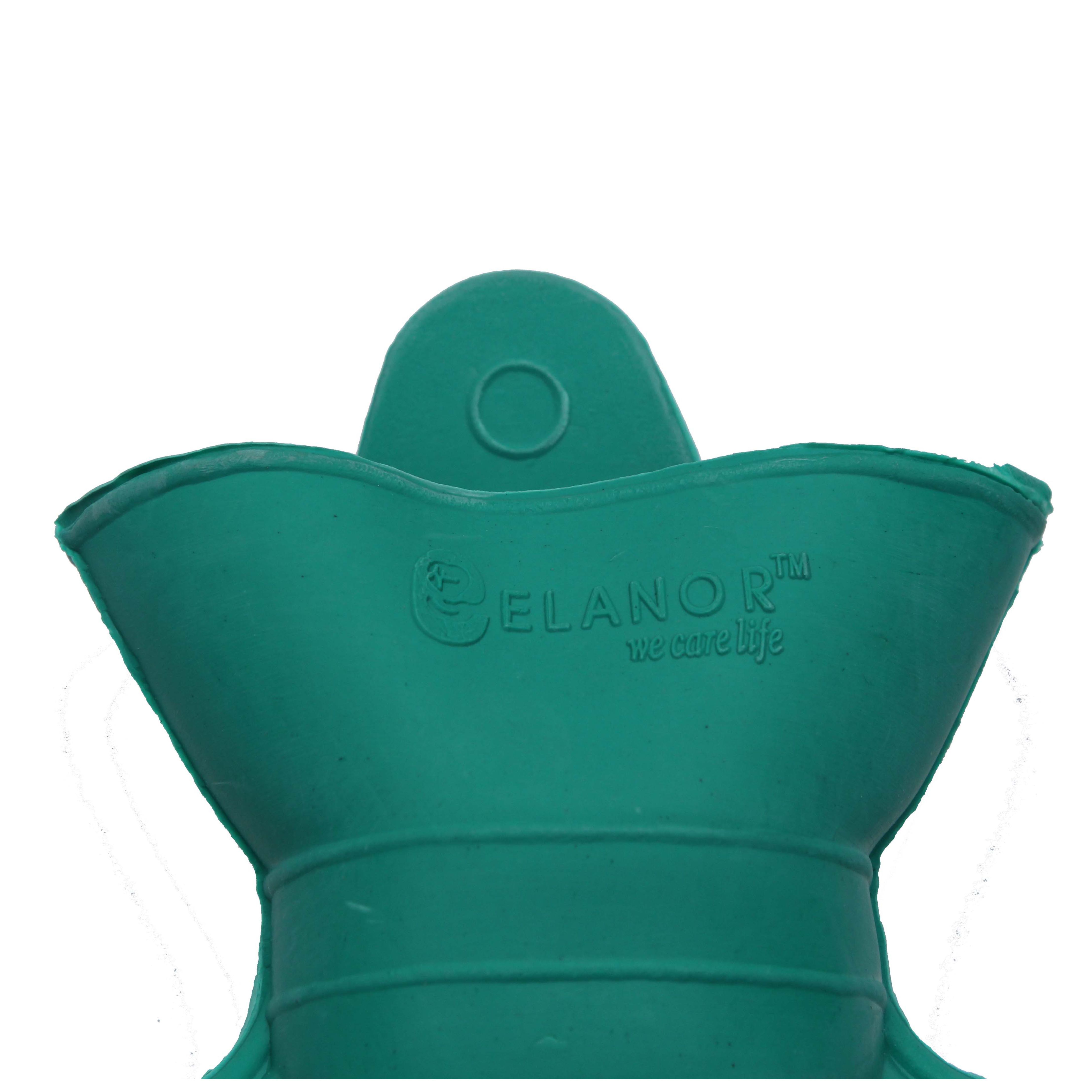 Elanor Rubber Hot Water Bottle Capacity: 2 Ltr Liter/day