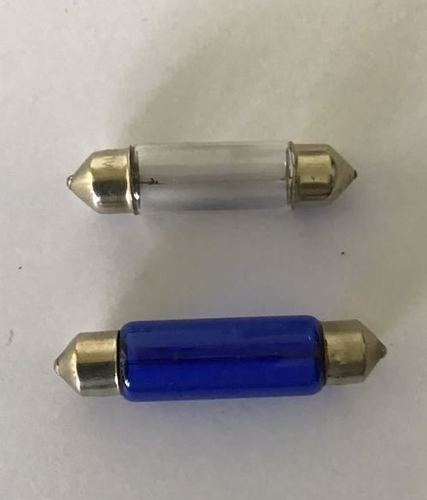 Festoon bulbs