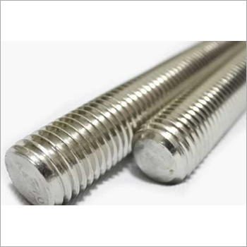 Stainless Steel Threaded Bar