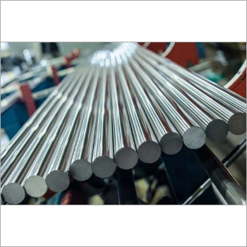 High Nickel Alloy Forged Bar