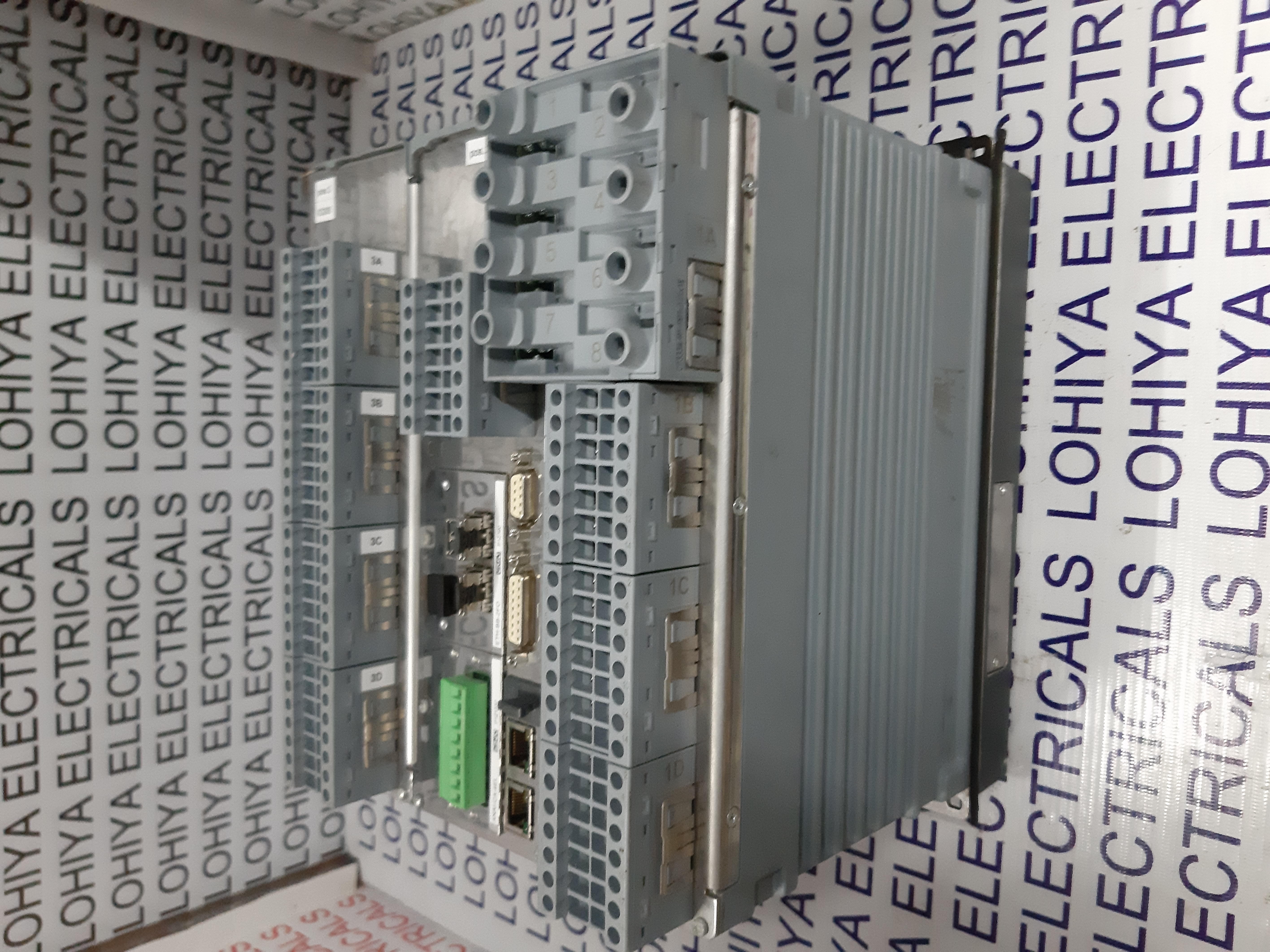 Siemens Siprotec Bay Controller