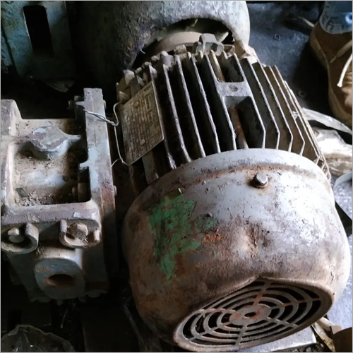 Industrial Electrical Motor - Cast Iron, 300x400x500 Mm | 10 Hp, 415 V, 50 Hz, 1450 Rpm, 100 Kg