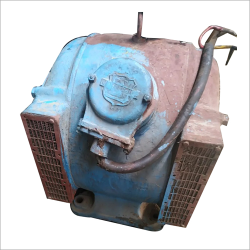 Industrial Electrical Motor - Cast Iron, 300x400x500 Mm | 10 Hp, 415 V, 50 Hz, 1450 Rpm, 100 Kg