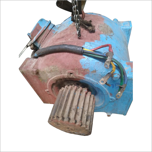 Industrial Gear Motor - Cast Iron, 100mm X 150mm X 200mm | 1.5 Kw, 220v, 1440 Rpm, 10:1 Gear Ratio, 85% Efficiency