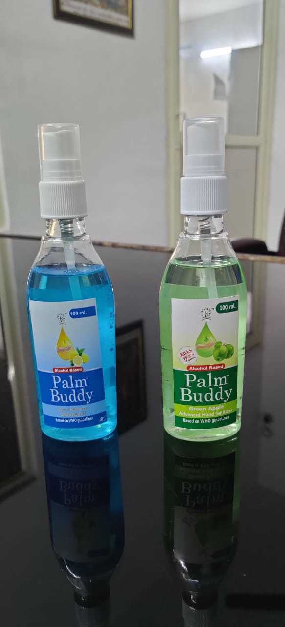 Alcohol Based Hand Sanitizer
