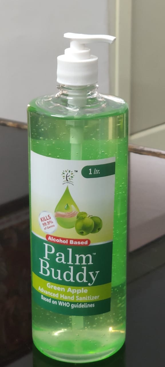 Alcohol Based Hand Sanitizer