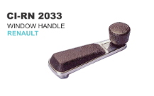 Window Handle Renault Truck - Durable Metal Design | 4 Wheeler Compatibility, Warranty Included