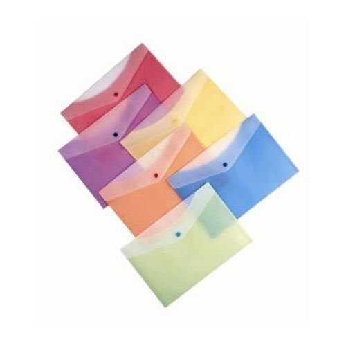 As Required Plastic Envelopes