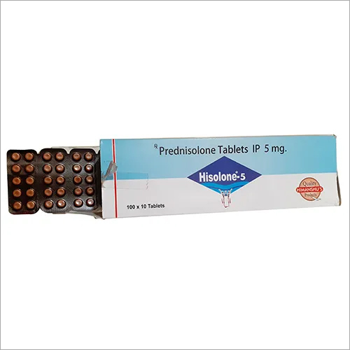 प्रेडनिसोलोन टैबलेट सामान्य दवाएं