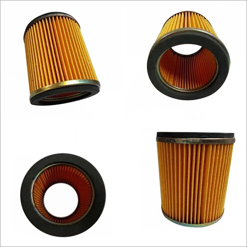 Two Wheeler Air Filters - 105-110 Grams, Good Efficiency | Air Filter, Fuel Filter, Oil Filter for Hero Vehicles