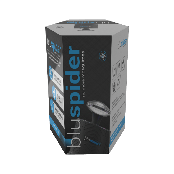 Bluspider Indoor Unit