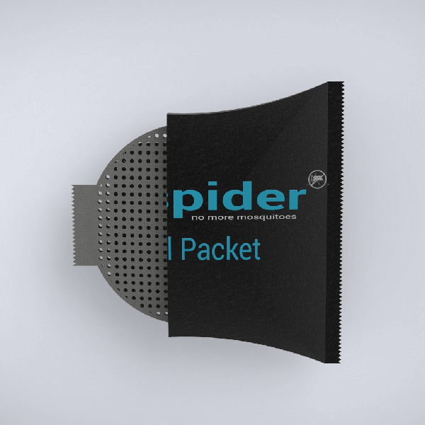 Bluspider Magic Refill