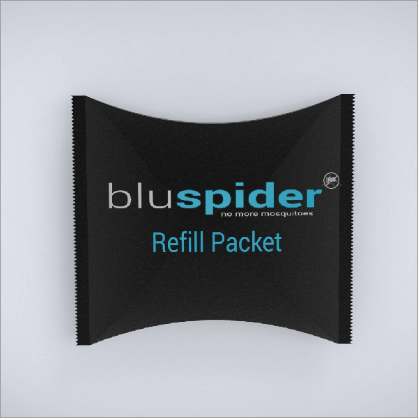 Bluspider Magic Refill
