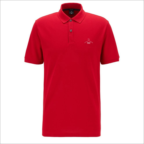 Cotton Plain Mens T Shirt