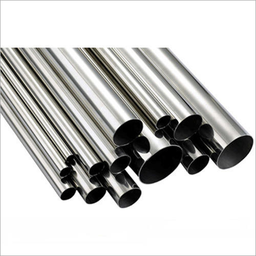 स्टेनलेस स्टील के गोल पाइप्स