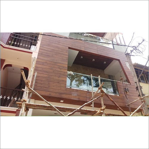Residential Exterior Architect Designing Services
