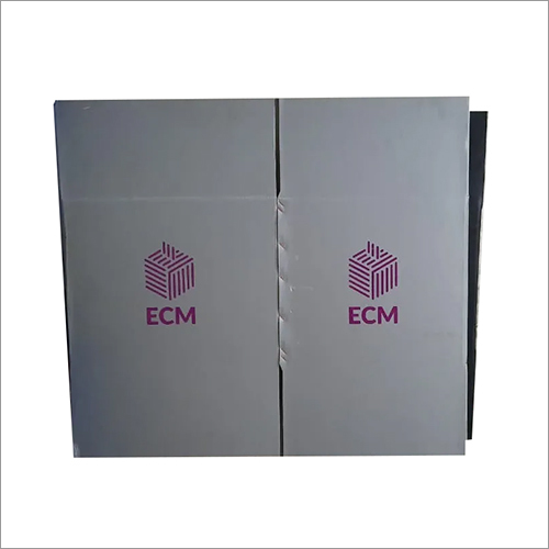 आयताकार प्लास्टिक कार्टन बॉक्स