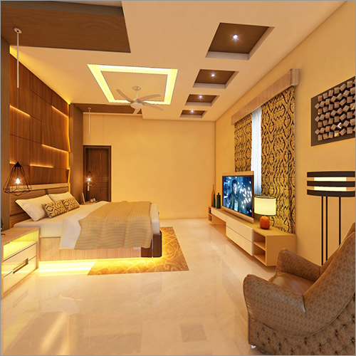 Residential Interior Decoration Organizers Services