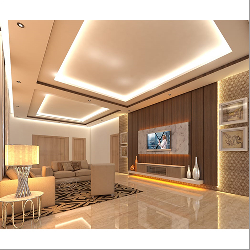 Residential Interior Decoration Organizers Services