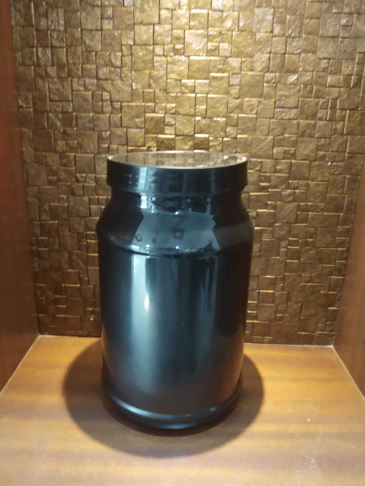 Supplement Jar - Hardness: Rigid