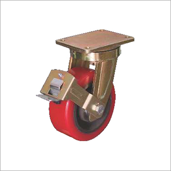 SHD TTB Series - Swivel Heavy Duty Castor Wheels