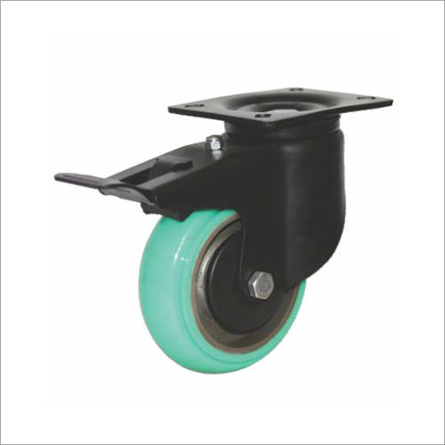 RXH Series - Fixed Castor Wheels