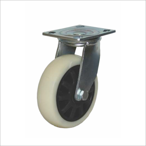 MSI Series - Fixed Castor Wheels