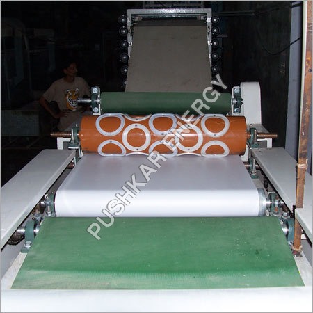 उच्च दक्षता वाली ऑटो पापड़ बनाने की मशीन - 650Kgs