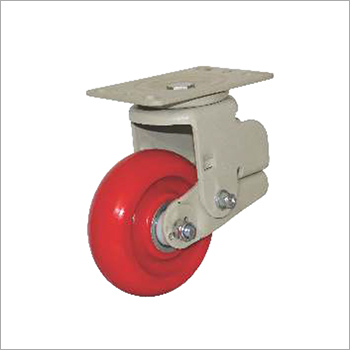 SPC Series - Swivel - Loaded Castor Wheels