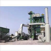 Asphalt Batch Mix Plant - Diesel Powered, 250 Hp, 120 Tph Capacity | Fully Automatic, Plc Controlled, Customized Size, Low Maintenance