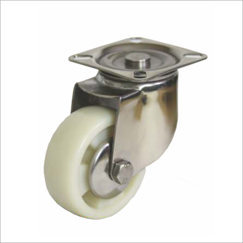 SS Series -  Fixed Castor Wheels