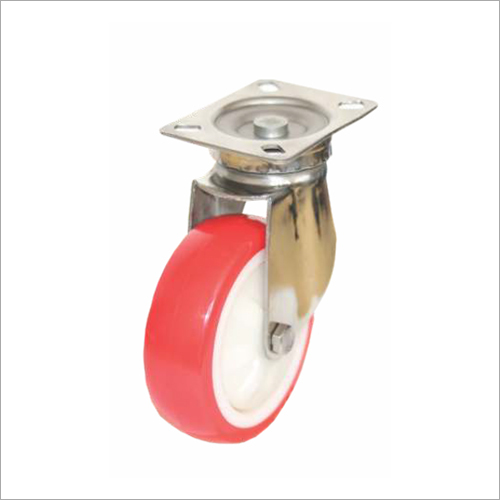 L TTB Series -  Fixed Castor Wheels