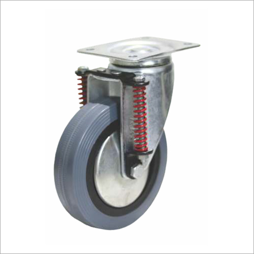 Rxm Series -  Fixed Castor Wheels