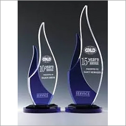 Acrylic Promotional Award