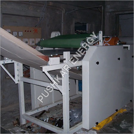 Blue Papad Machine