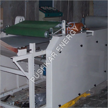 Papad Making Fully Automatic Machine - Color: White